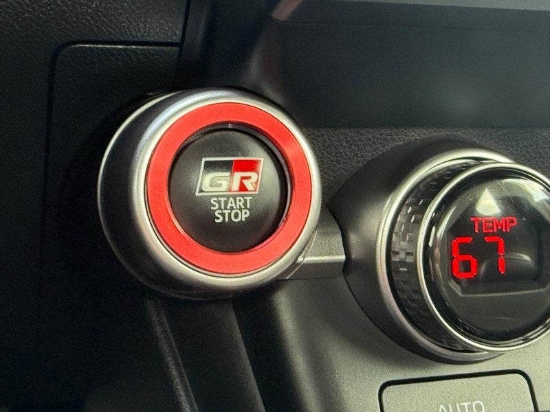 2022 Toyota GR86 Premium