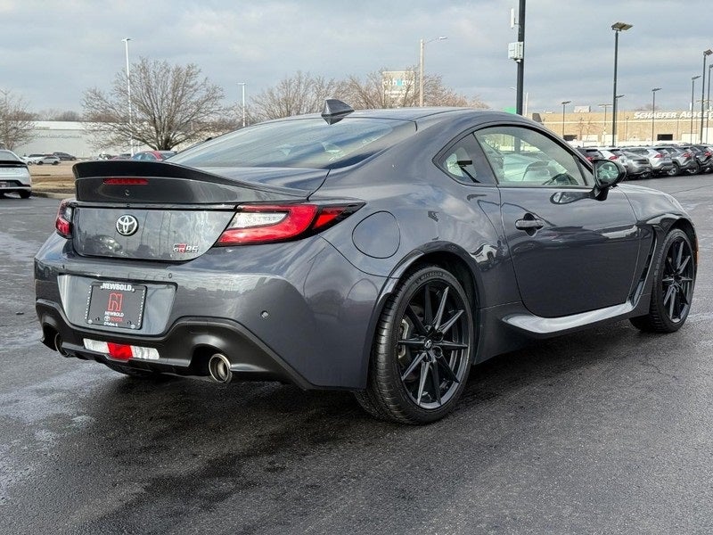 2022 Toyota GR86 Premium