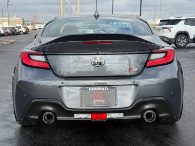 2022 Toyota GR86 Premium