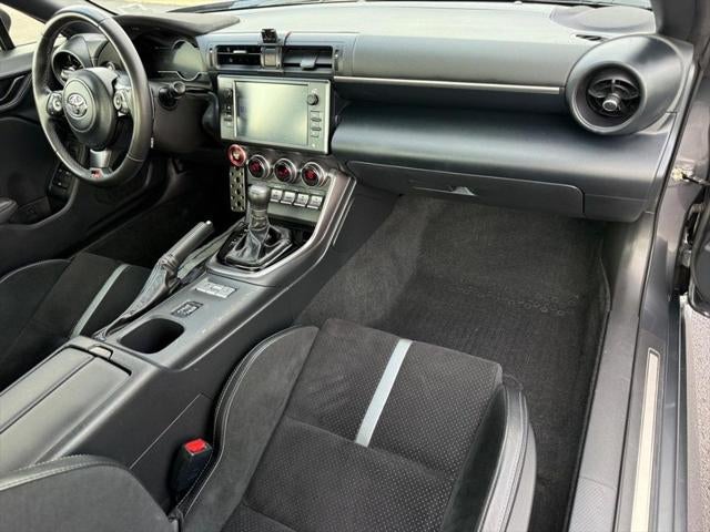 2022 Toyota GR86 Premium
