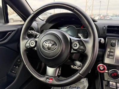 2022 Toyota GR86 Premium