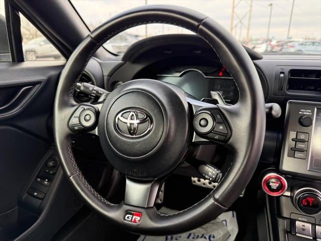 2022 Toyota GR86 Premium