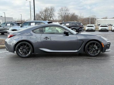 2022 Toyota GR86 Premium