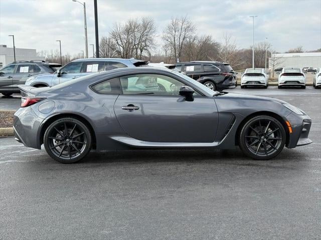 2022 Toyota GR86 Premium