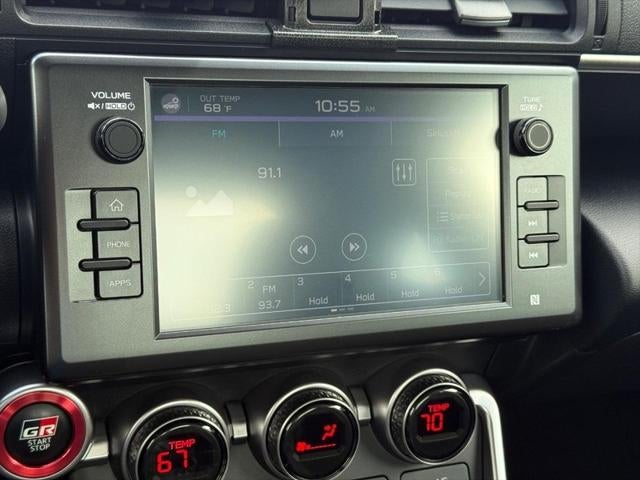 2022 Toyota GR86 Premium