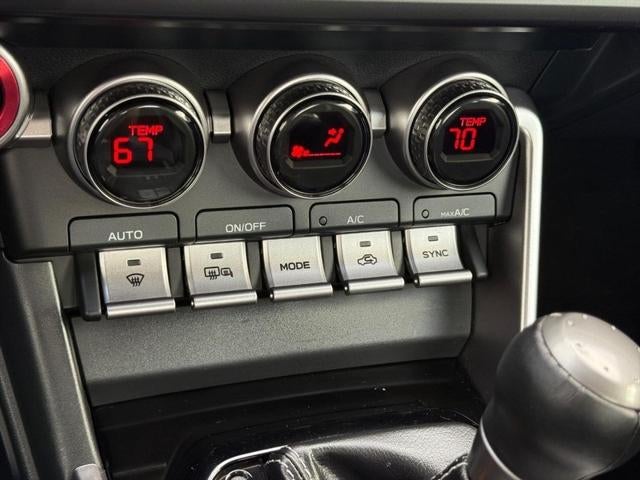 2022 Toyota GR86 Premium