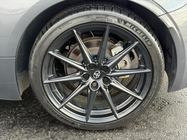 2022 Toyota GR86 Premium