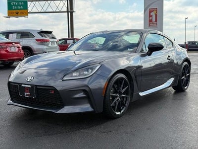 2022 Toyota GR86 Premium