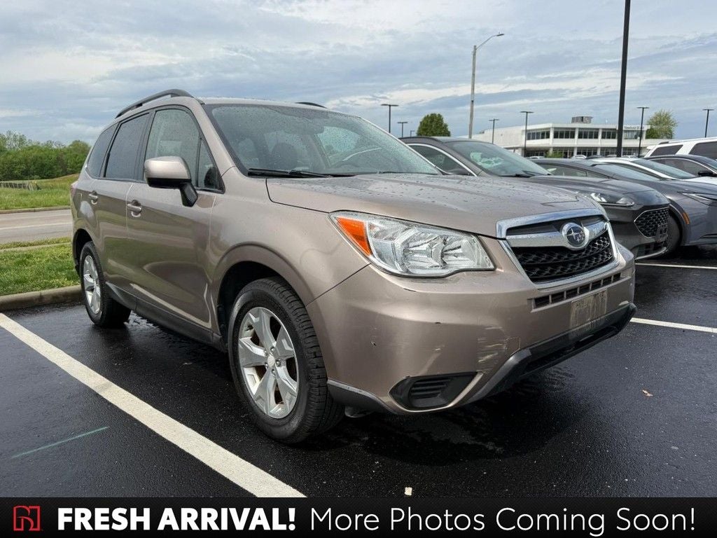 2014 Subaru Forester i Premium