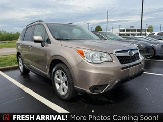 2014 Subaru Forester 2.5i Premium