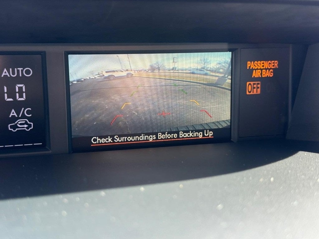 2015 Subaru Forester 2.5i Limited