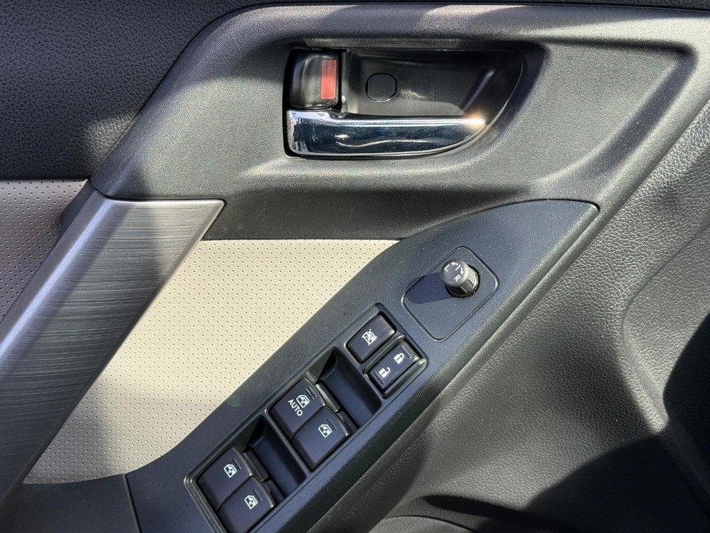 2015 Subaru Forester 2.5i Limited