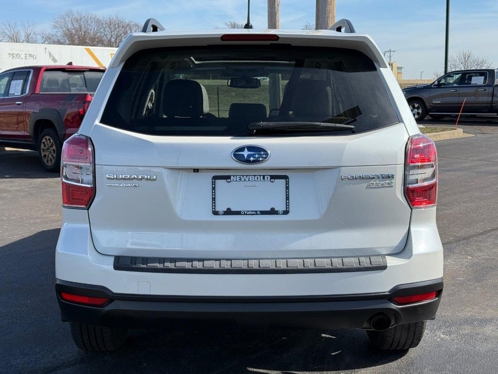2015 Subaru Forester 2.5i Limited