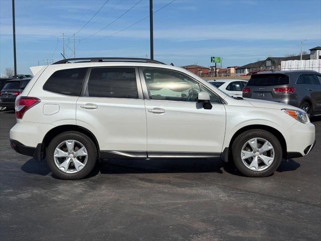 2015 Subaru Forester 2.5i Limited