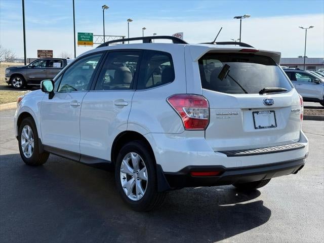 2015 Subaru Forester 2.5i Limited