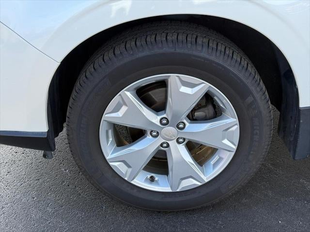 2015 Subaru Forester 2.5i Limited