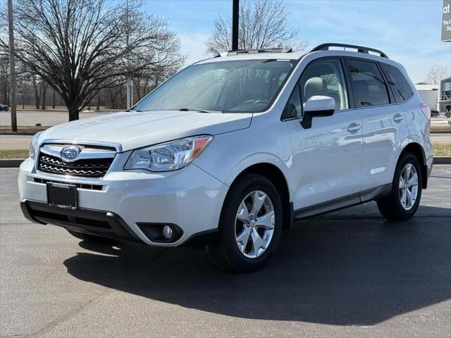 2015 Subaru Forester 2.5i Limited