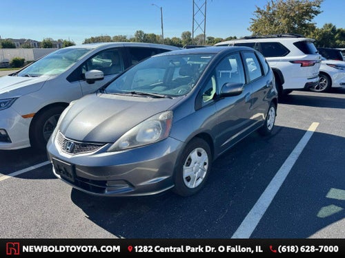 2013 Honda Fit Base