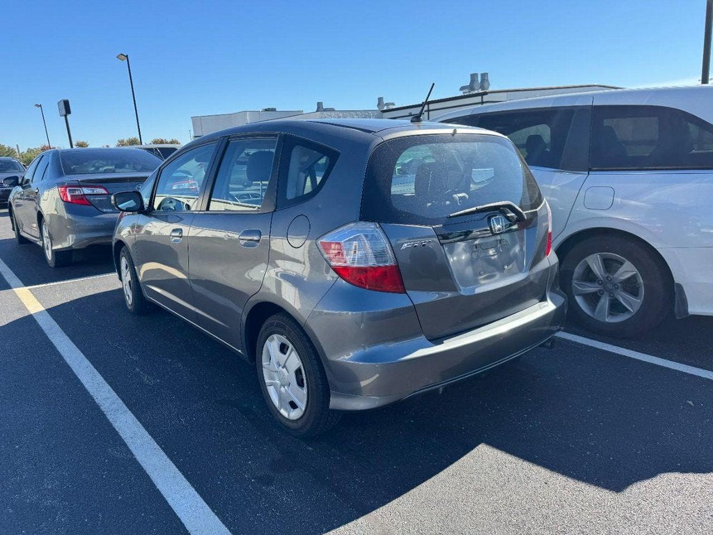 2013 Honda Fit Base