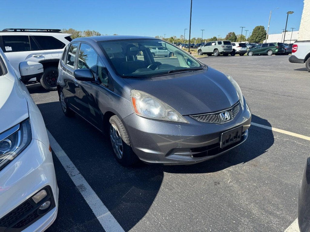 2013 Honda Fit Base
