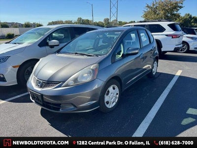 2013 Honda Fit Base