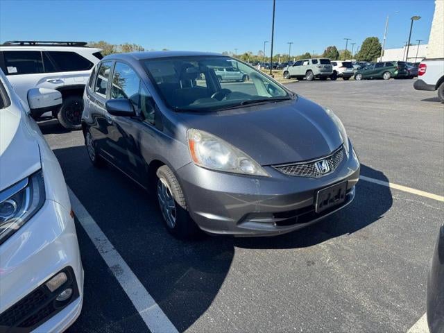 2013 Honda Fit Base