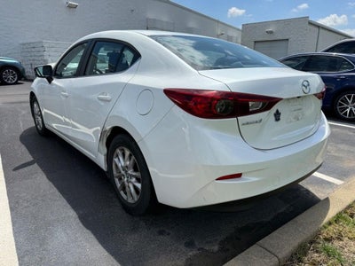 2016 Mazda Mazda3 i Sport