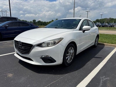 2016 Mazda Mazda3 i Sport