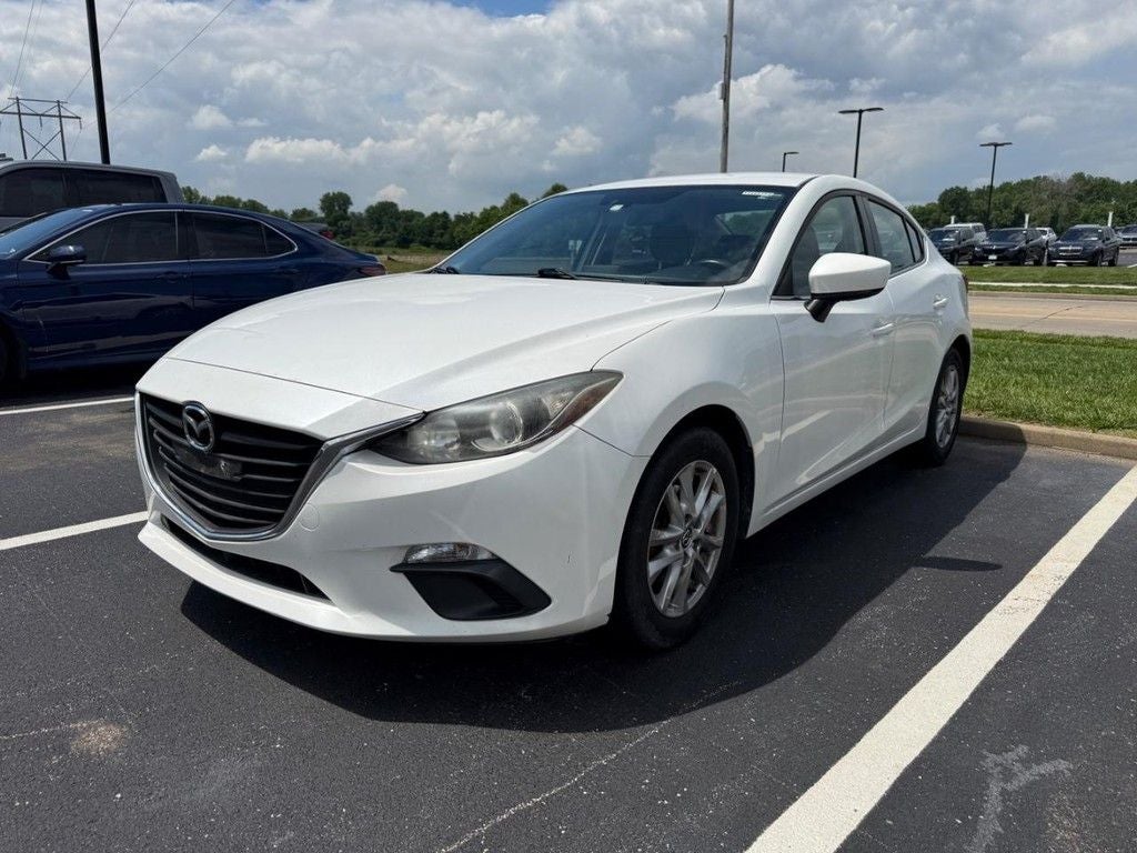 2016 Mazda Mazda3 i Sport