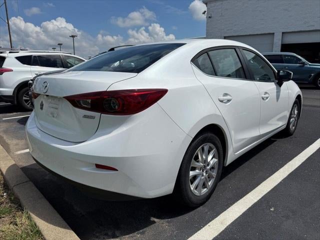 2016 Mazda Mazda3 i Sport