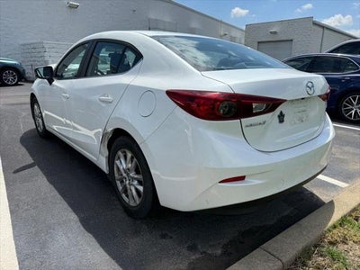2016 Mazda Mazda3 i Sport