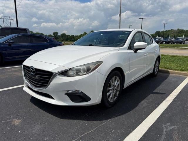 2016 Mazda Mazda3 i Sport