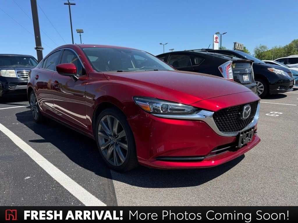 2020 Mazda Mazda6 Touring