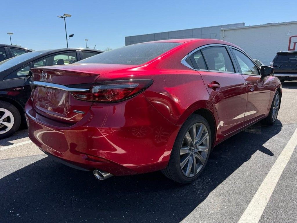 2020 Mazda Mazda6 Touring