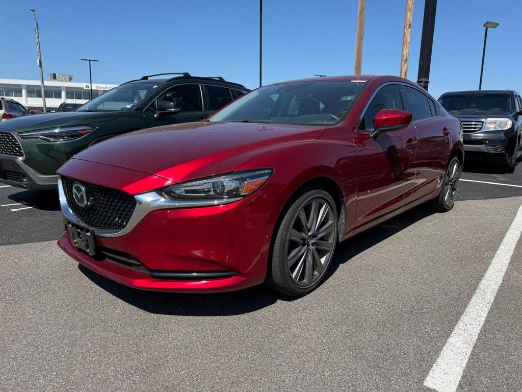 2020 Mazda Mazda6 Touring