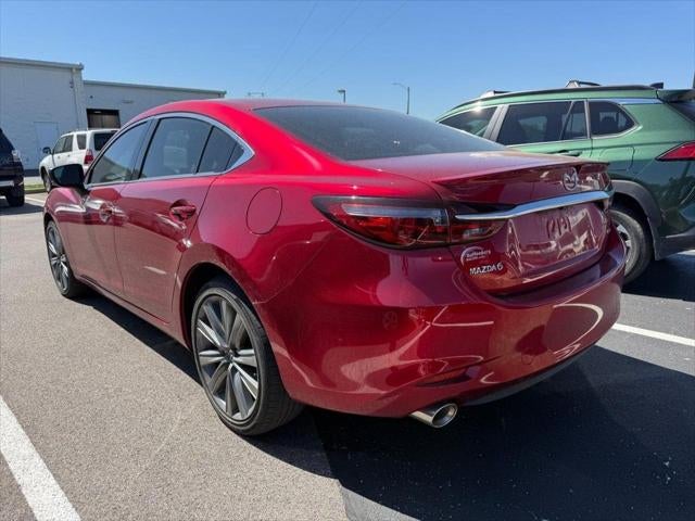2020 Mazda Mazda6 Touring
