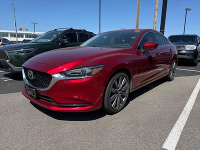 2020 Mazda Mazda6 Touring