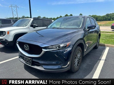 2019 Mazda Mazda CX-5 Touring