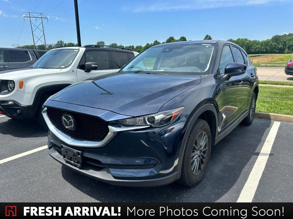 2019 Mazda Mazda CX-5 Touring