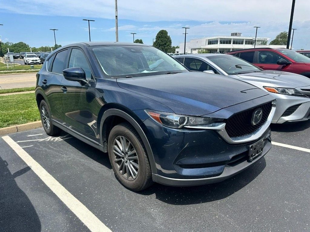 2019 Mazda Mazda CX-5 Touring