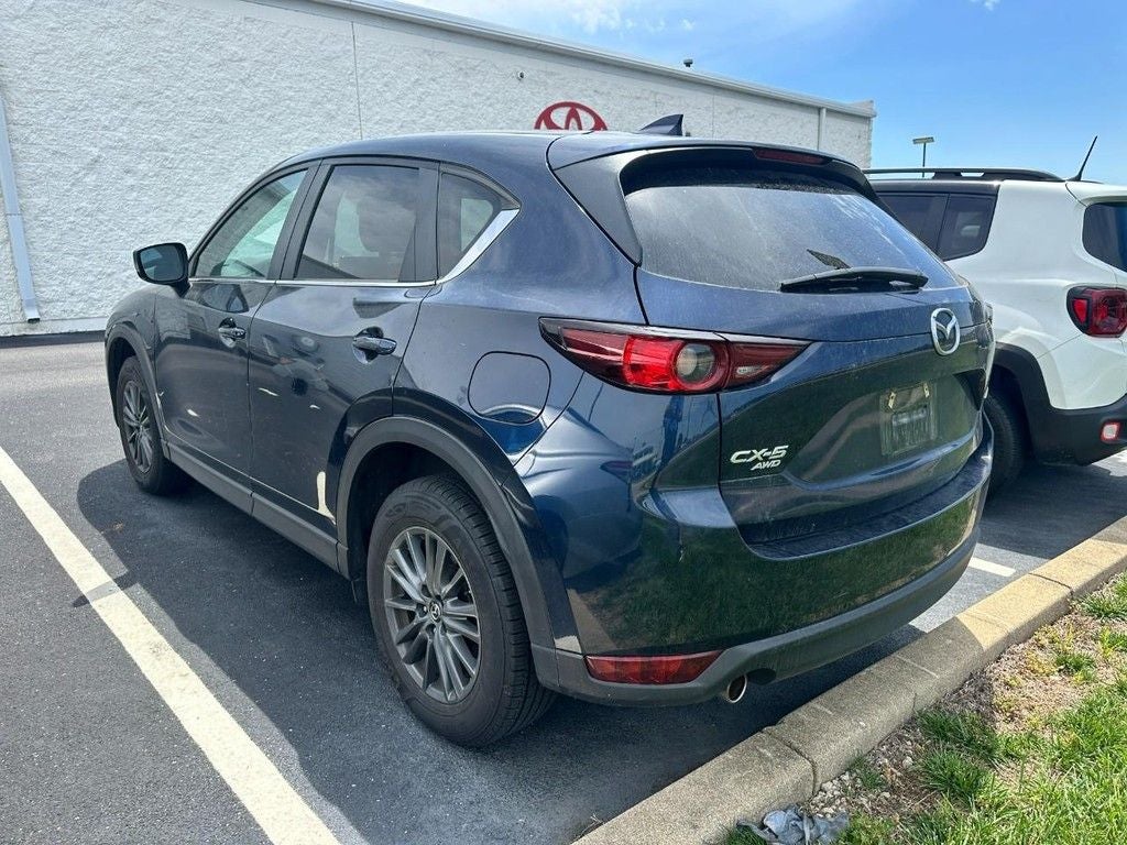 2019 Mazda Mazda CX-5 Touring