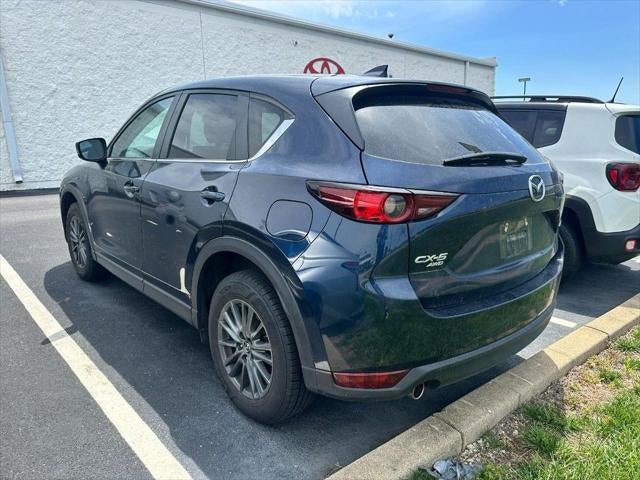 2019 Mazda Mazda CX-5 Touring