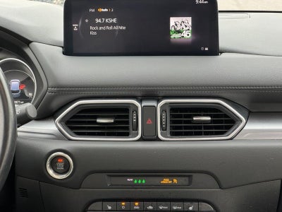 2024 Mazda Mazda CX-5 2.5 S Preferred Package