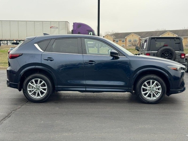 2024 Mazda Mazda CX-5 2.5 S Preferred Package