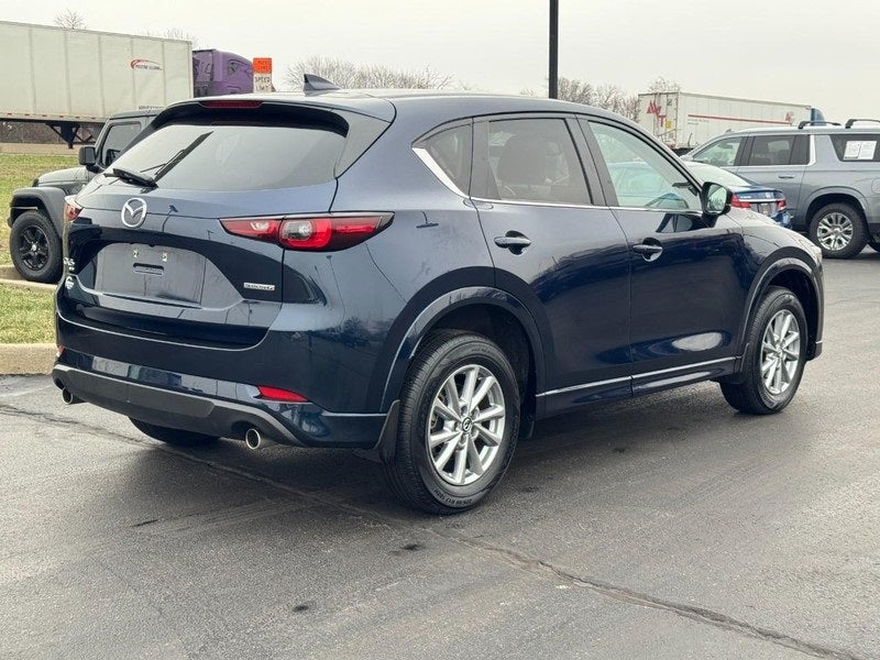 2024 Mazda Mazda CX-5 2.5 S Preferred Package