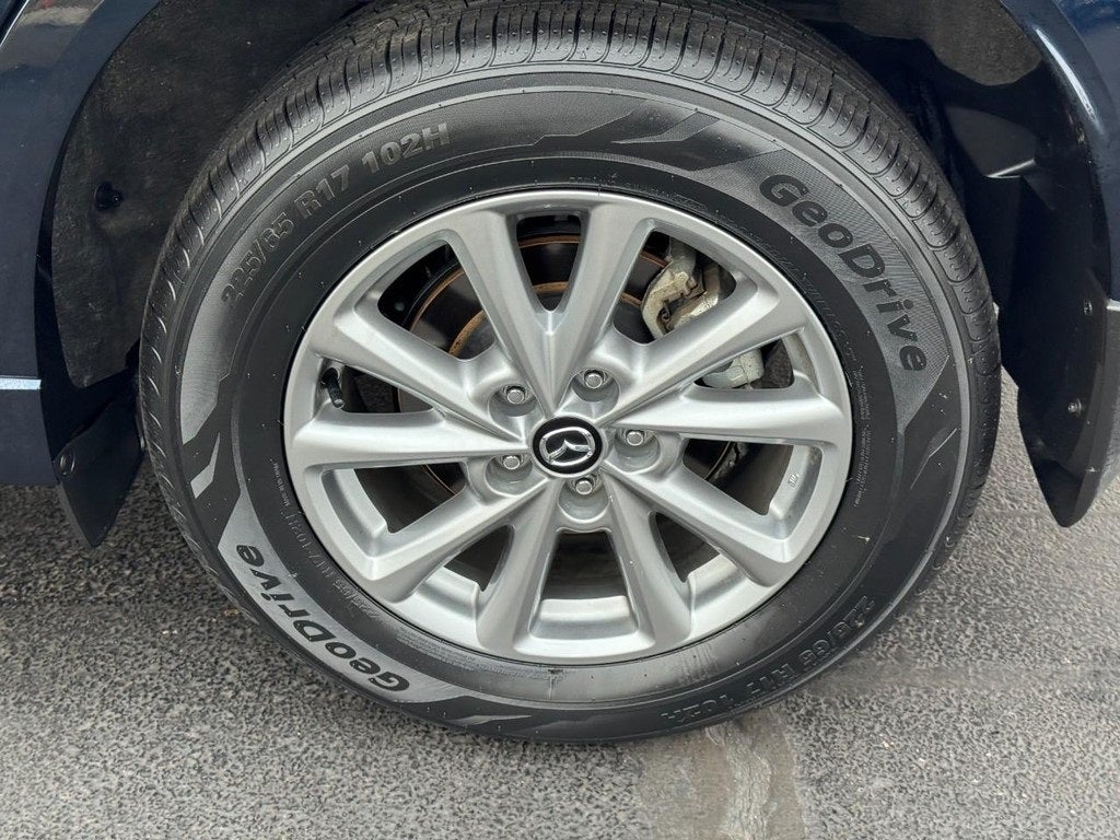 2024 Mazda Mazda CX-5 2.5 S Preferred Package
