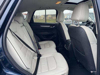 2024 Mazda Mazda CX-5 2.5 S Preferred Package