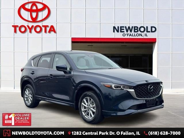 2024 Mazda Mazda CX-5 2.5 S Preferred Package