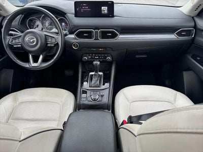 2024 Mazda Mazda CX-5 2.5 S Preferred Package