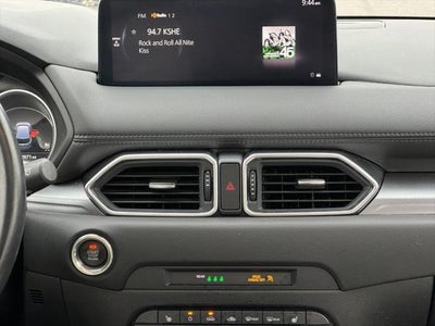 2024 Mazda Mazda CX-5 2.5 S Preferred Package